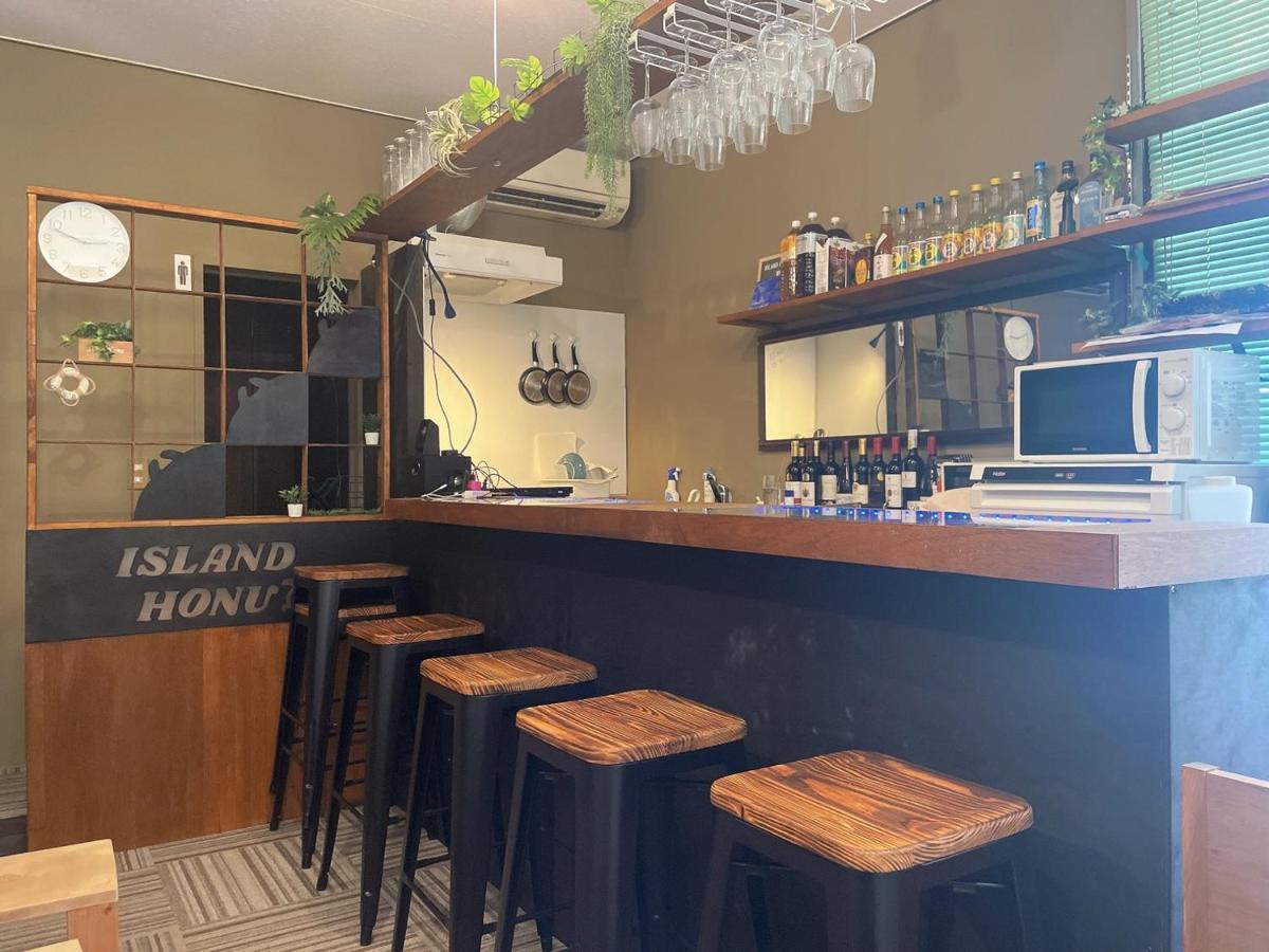 Islandhonu Hostel Ishigaki  Kültér fotó