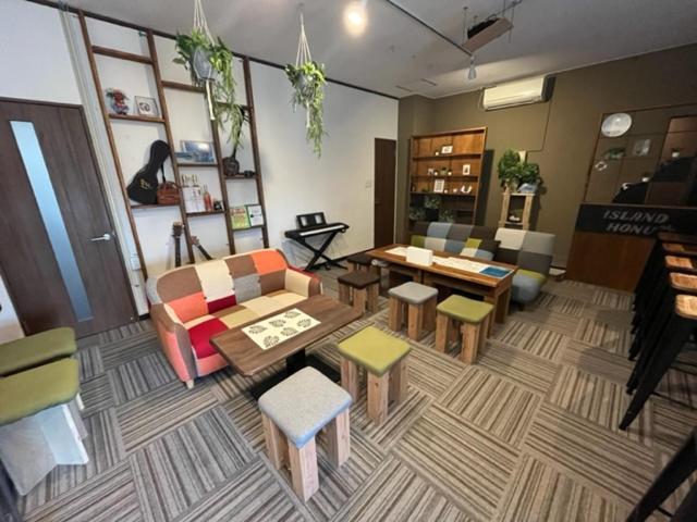 Islandhonu Hostel Ishigaki  Kültér fotó